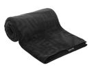 Εικόνα της Πετσέτα Θαλάσσης Icon Black Feel and Touch