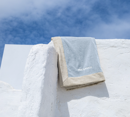 Εικόνα της Πετσέτα Θαλάσσης Caribbean Ciel Feel and Touch