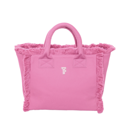 Εικόνα της Τσάντα Χειρός Caribbean Pink Feel and Touch