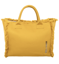 Εικόνα της Τσάντα Ώμου Caribbean Mustard Feel and Touch