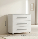 Εικόνα της Casababy Παιδική Σιφονιέρα Smart