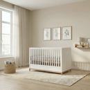 Εικόνα της Βρεφικό-Προεφηβικό Κρεβάτι  Casababy Zoom