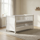 Εικόνα της Βρεφικό-Προεφηβικό Κρεβάτι Casababy London White