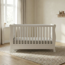 Εικόνα της Βρεφικό-Προεφηβικό Κρεβάτι Casababy London White