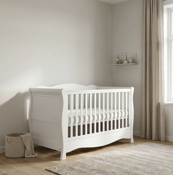 Εικόνα της Βρεφικό-Προεφηβικό Κρεβάτι Casababy Oxford