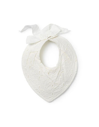 Εικόνα της Παιδική Μπαντάνα Embroidery Anglaise Elodie