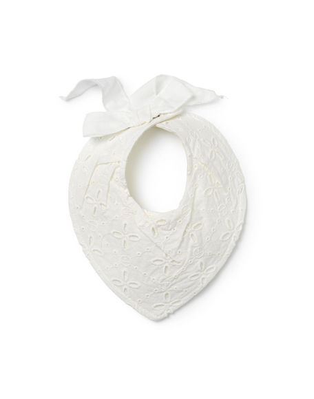Εικόνα της Παιδική Μπαντάνα Embroidery Anglaise Elodie