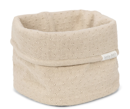 Εικόνα της Καλάθι αλλαξιέρας πλεκτό μικρό Pure Soft Beige Little Dutch