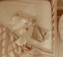 Εικόνα της Πλεκτό σετ δώρου Newborn Naturals GRS Little Dutch