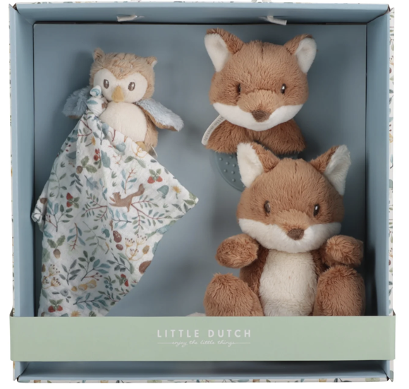 Εικόνα της Σετ δώρου Forest Friends GRS Little Dutch