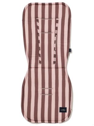 Εικόνα της Προστατευτικό Καροτσιού Stripes Pink (3 σημείων*) La Millou