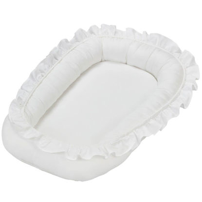 Εικόνα της Βρεφική φωλιά Basic White
