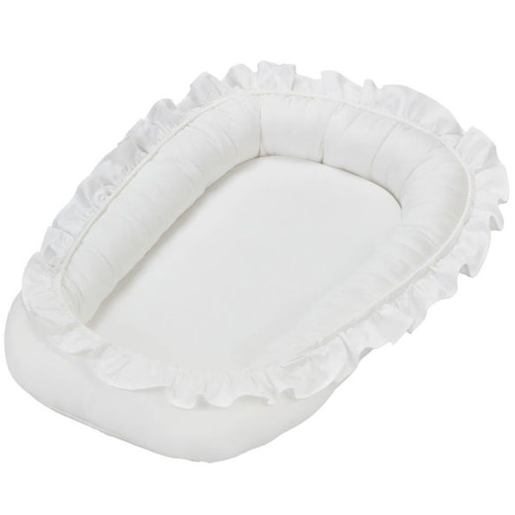 Εικόνα της Βρεφική φωλιά Basic White