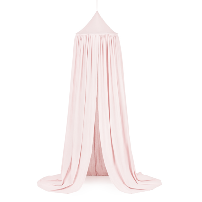 Εικόνα της Κουνουπιέρα Soft Powder pink Cotton