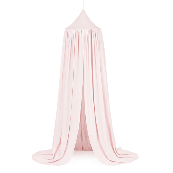 Εικόνα της Κουνουπιέρα Soft Powder pink Cotton