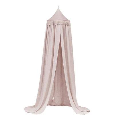 Εικόνα της Κουνουπιέρα Boho Powder pink  Δ50