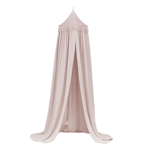 Εικόνα της Κουνουπιέρα Boho Powder pink  Δ50