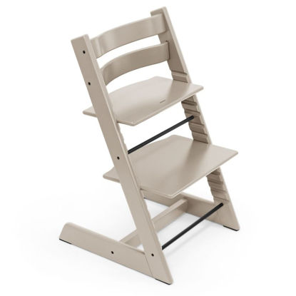 Εικόνα της Stokke Tripp Trapp Κάθισμα Φαγητού Cashmere Grey