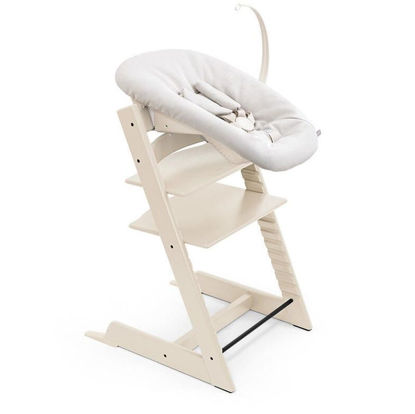 Εικόνα της Σετ Νεογέννητου Stokke Tripp Trapp, Vanilla White