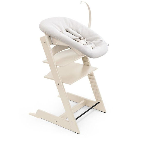 Εικόνα της Σετ Νεογέννητου Stokke Tripp Trapp, Vanilla White