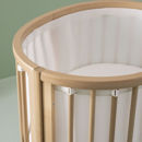 Εικόνα της Stokke Sleepi Mini V3 ​​​​​​​Διχτυωτή Επένδυση White