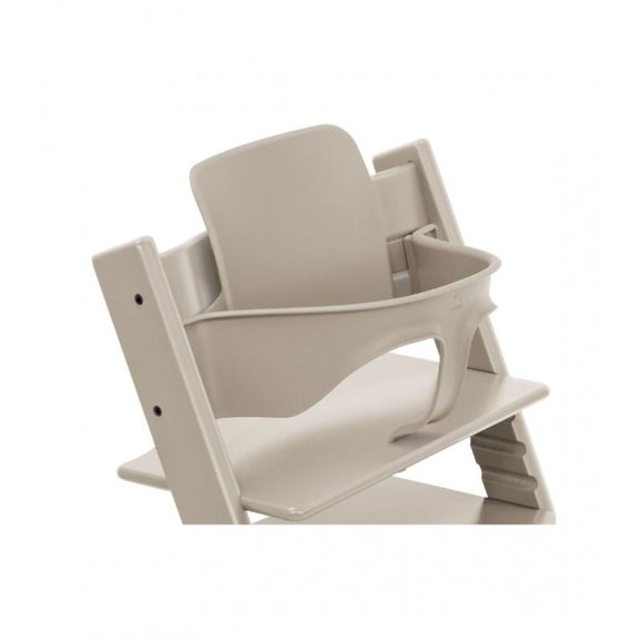 Εικόνα της Stokke Tripp Trapp Baby Set² Cashmere Grey