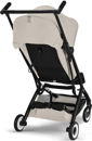 Εικόνα της Cybex Libelle 2026 – Black Frame – Dune Grey