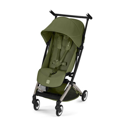 Εικόνα της Cybex Libelle 2026 - Taupe Frame - Moss Green
