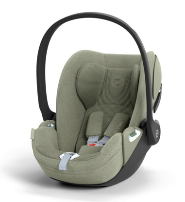 Εικόνα της Cybex βρεφικό κάθισμα αυτοκινήτου Cloud T i-Size Sage Green