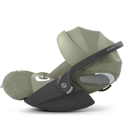 Εικόνα της Cybex βρεφικό κάθισμα αυτοκινήτου Cloud T i-Size Sage Green