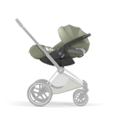 Εικόνα της Cybex βρεφικό κάθισμα αυτοκινήτου Cloud T i-Size Sage Green