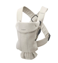 Εικόνα της BabyBjorn Μάρσιπος Mini 3D Jersey Light Beige