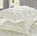 Εικόνα της ΚΟΥΒΕΡΛΙ ΥΠΕΡΔΙΠΛΟ MONTE CARLO IVORY 250x240