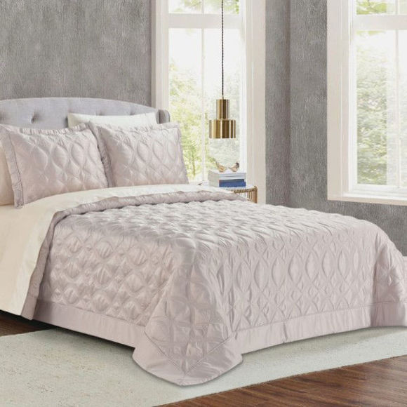 Εικόνα της ΚΟΥΒΕΡΛΙ ΥΠΕΡΔΙΠΛΟ MONTE CARLO LT PUDRA 250x240