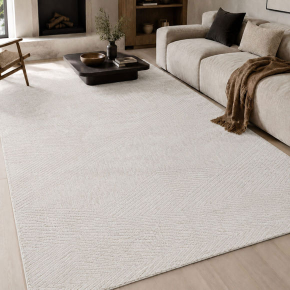 Εικόνα της Χαλί 160x230 Pierre Cardin Amelia Cream