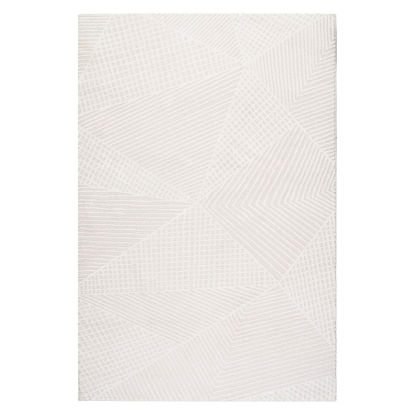 Εικόνα της Χαλί 165x230 Polcarpet Petra Stone 965 Ivory