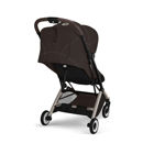 Εικόνα της Cybex Orfeo Ελαφρύ Βρεφικό Καρότσι TPE Chocolate Brown | brown