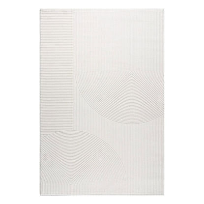 Εικόνα της Χαλί Pierre Cardin Loft FV16A White 160x230