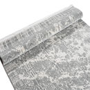 Εικόνα της Χαλί  Platinum 7747 L.Grey/White 240x330