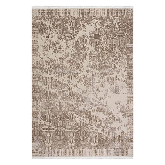 Εικόνα της Χαλί Platinum 7747 Brown/Beige  160x230