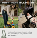 Εικόνα της Ασύρματο baby monitor ήχου Nuvita - Audiovoice 3020