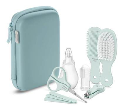 Εικόνα της Philips Avent Σετ βρεφικής περιποίησης Mint