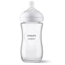 Εικόνα της PHILIPS AVENT Mπιμπερό Natural Response 3m+ 240ml Γυάλινο