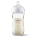 Εικόνα της PHILIPS AVENT Mπιμπερό Natural Response 3m+ 240ml Γυάλινο