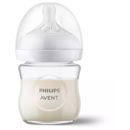 Εικόνα της PHILIPS AVENT Mπιμπερό Natural Response 0m+ 120ml Γυάλινο
