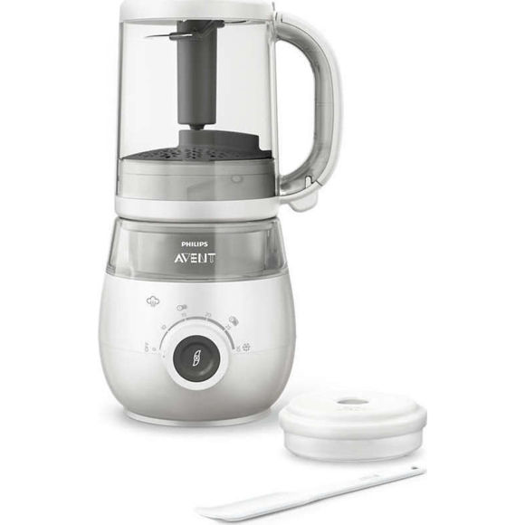 Εικόνα της Philips Avent Παρασκευαστής υγιεινής βρεφικής τροφής 4 σε 1