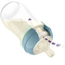 Εικόνα της Philips Avent Natural Response Nighttime Πλαστικό Μπιμπερό Με Σιλικονούχα Θηλή Για 3-6 Μηνών 260ml Sloth