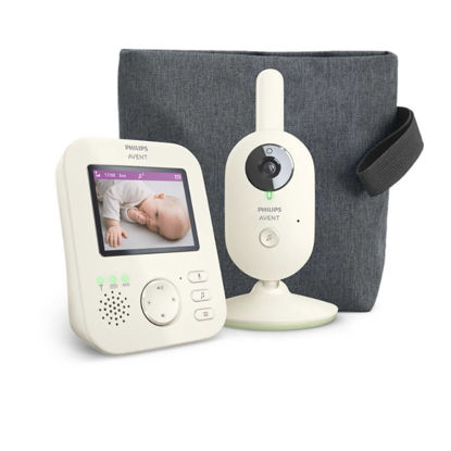 Εικόνα της Philips Avent Advanced Eνδοεπικοινωνία Mε Kάμερα