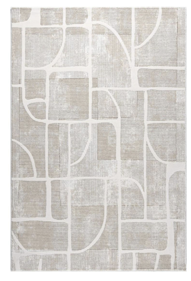 Εικόνα της Χαλί Pierre Cardin Loft 23 Beige 195x290