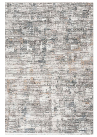 Εικόνα της Χαλί Antique 418 Multi Cream Blue 195x290